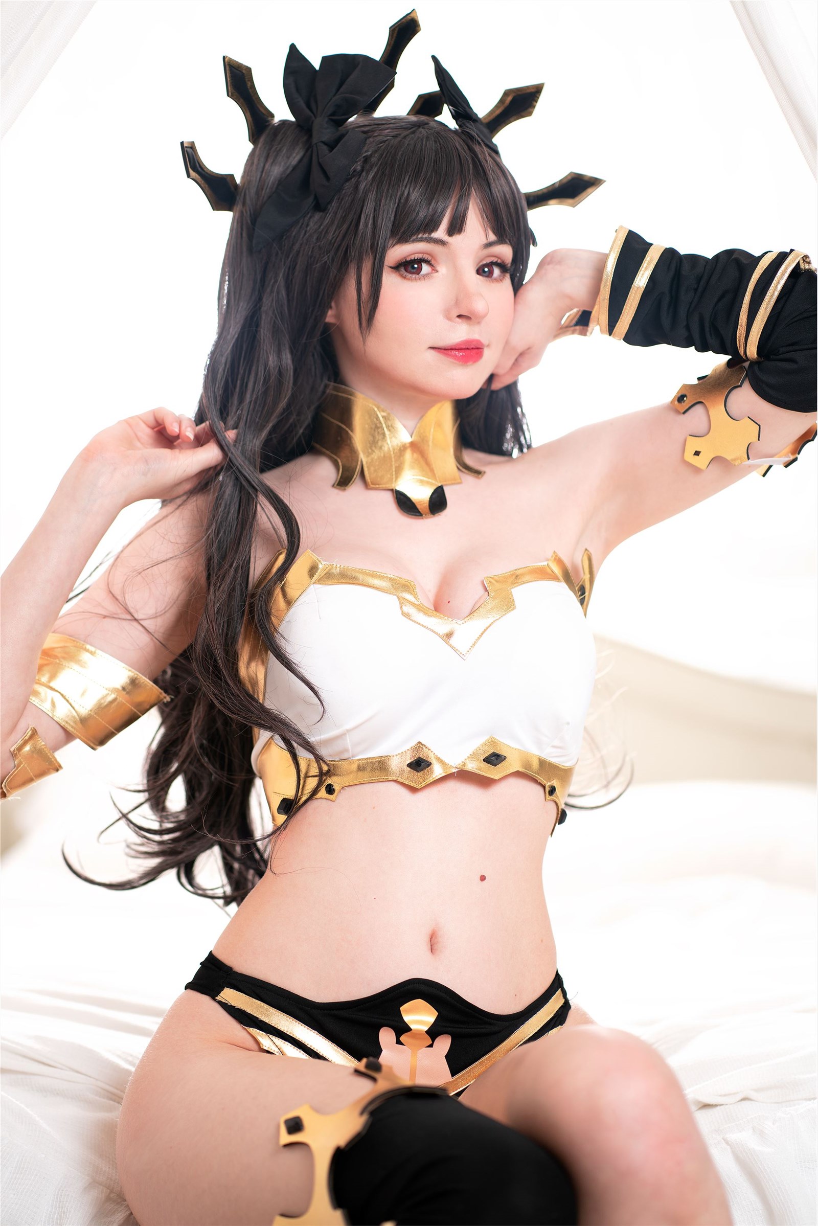 Peachmilky 012-PeachMilky - Ishtar (Fate Grand Order)(4)